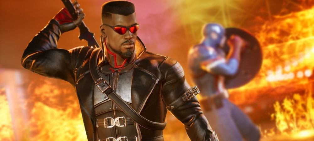 Meet the Marvel heroes in Midnight Suns