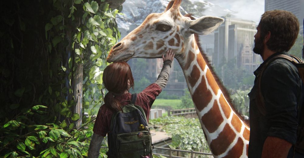 The Last of Us game