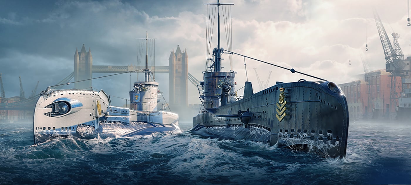 World of Warships