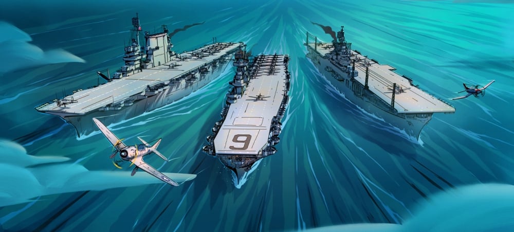 World of Warships