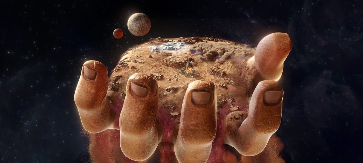 Dune: Spice Wars: A new strategy in Frank Herbert's universe