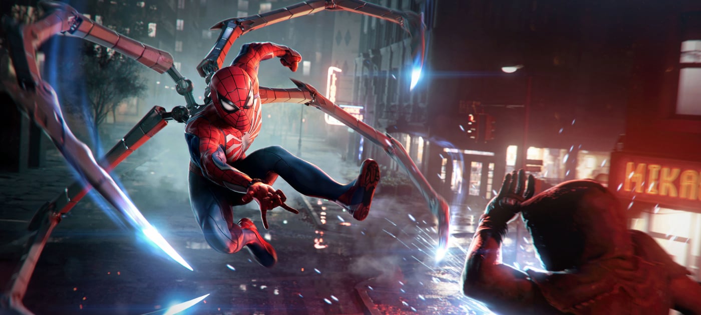 Marvel's Spider-Man 2