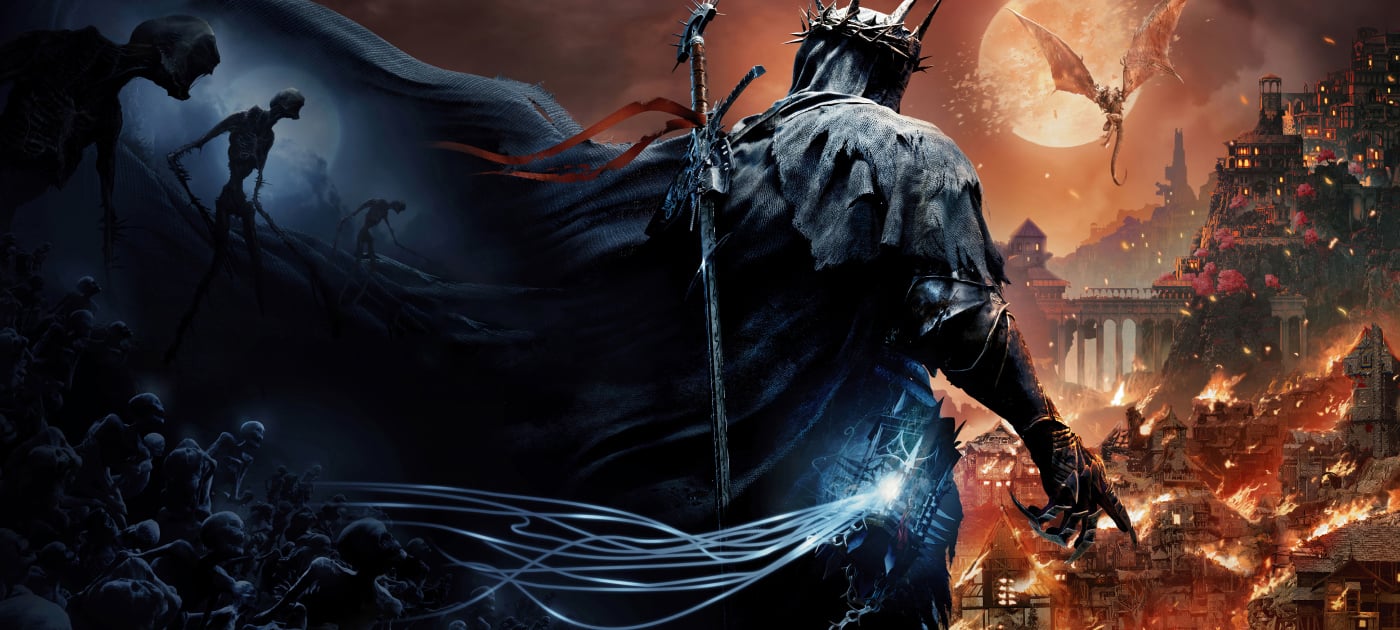 Lords of the Fallen