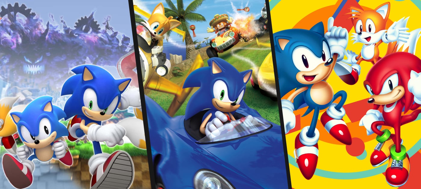 Best Sonic Games