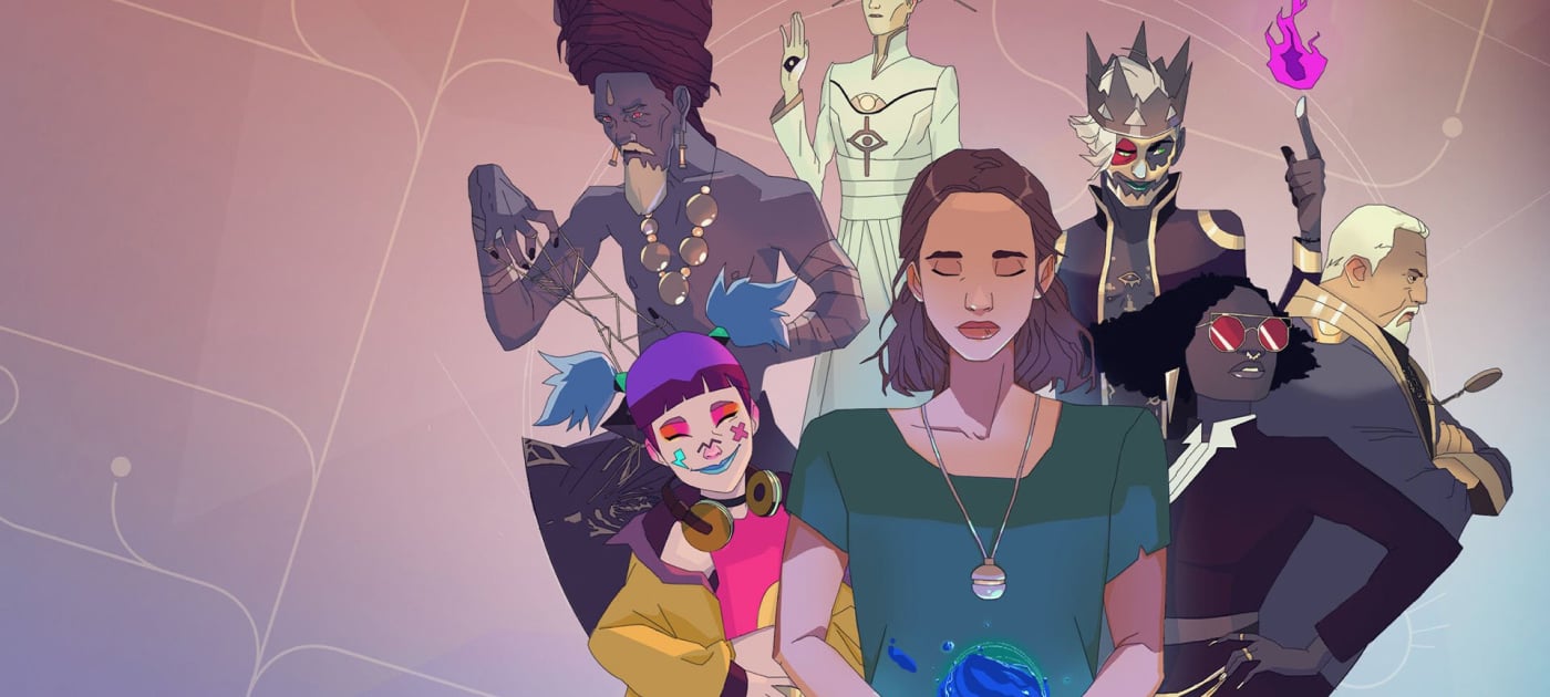 Harmony: The Fall of Reverie