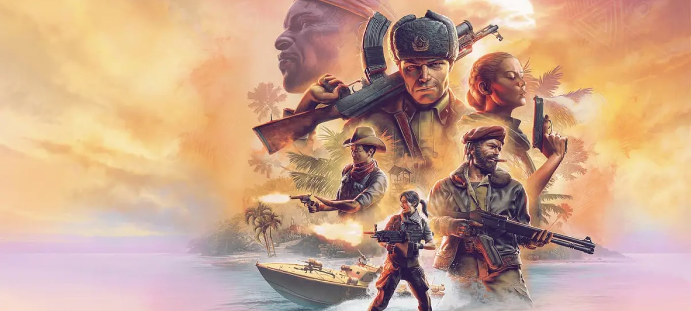 Jagged Alliance 3