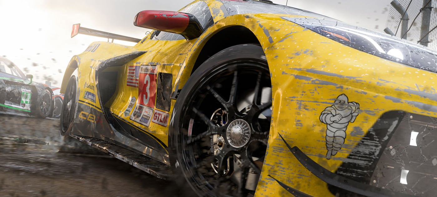 Forza Motorsport 2023