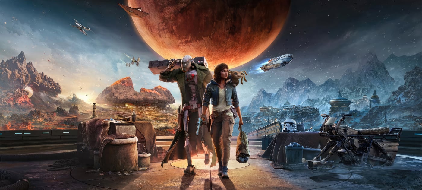 Star Wars Outlaws