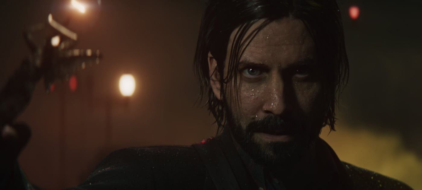 Alan Wake 2