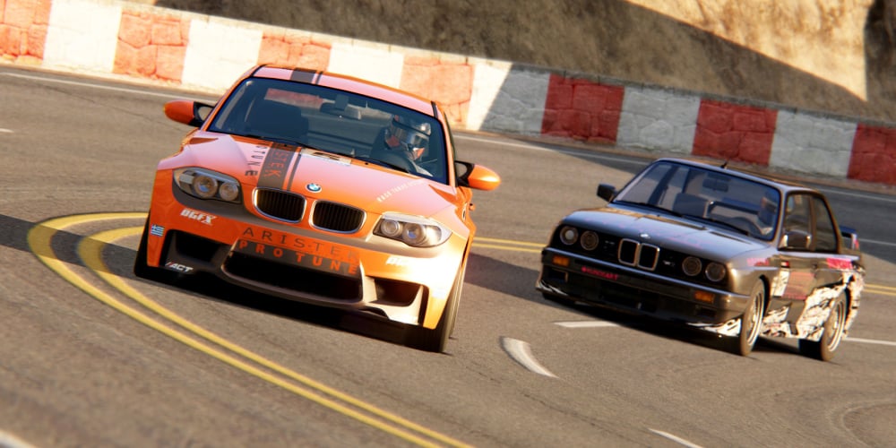 asseto corsa