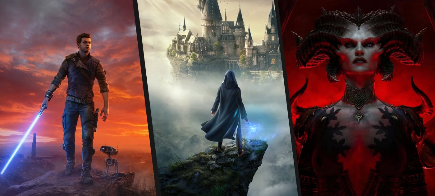 Best PC Games of 2023