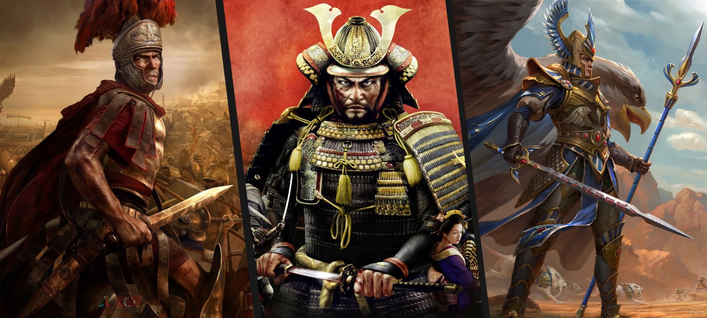 Best Total War Games
