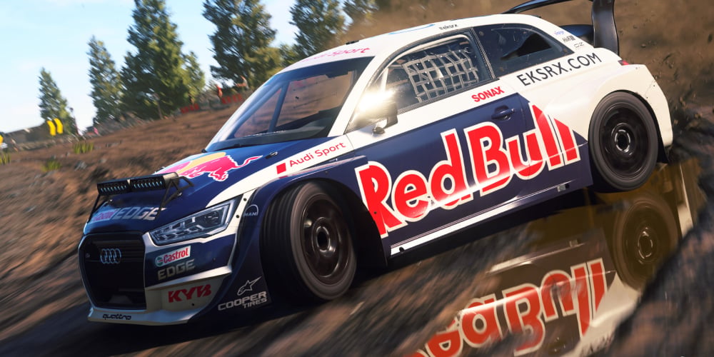 DIRT games