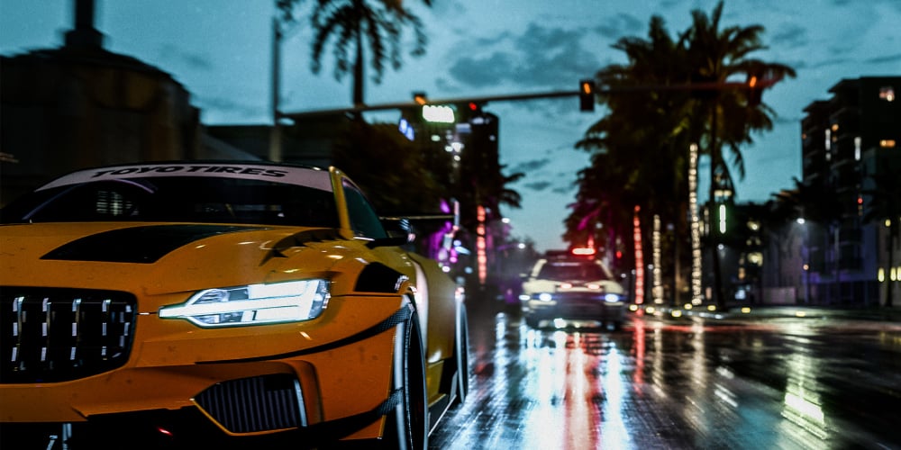 need for speed