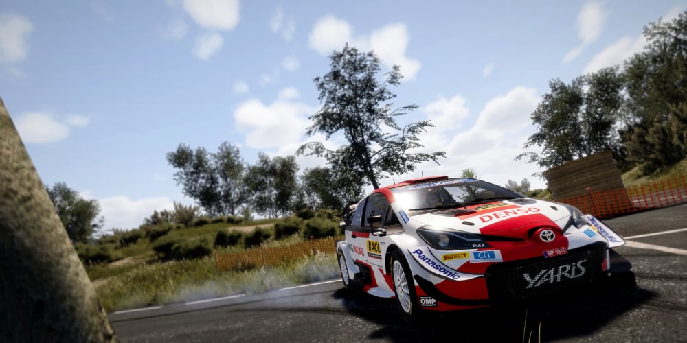 WRC games