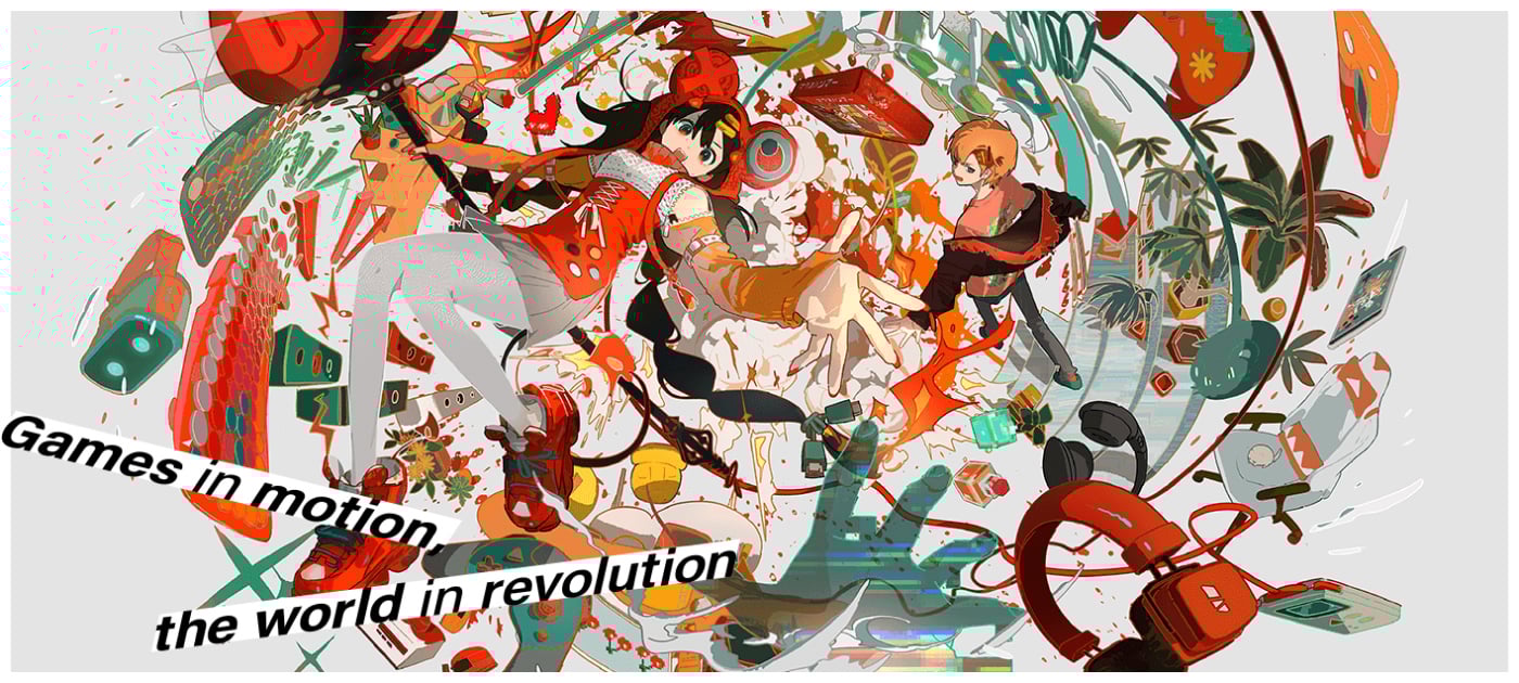 Tokyo Game Show 2023