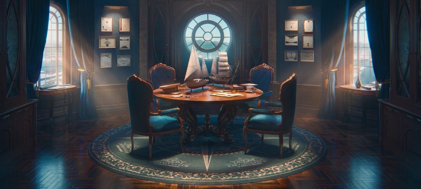 Captain's Club