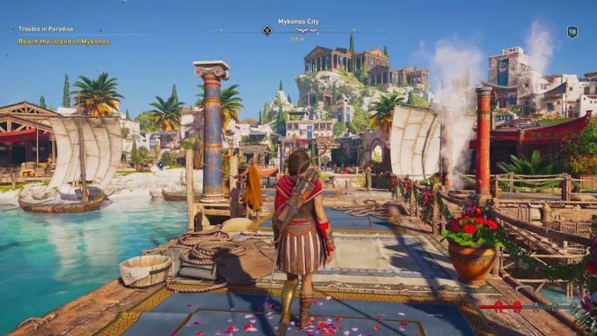Assassin's creed odyssey