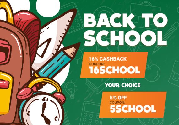 Back to school 2