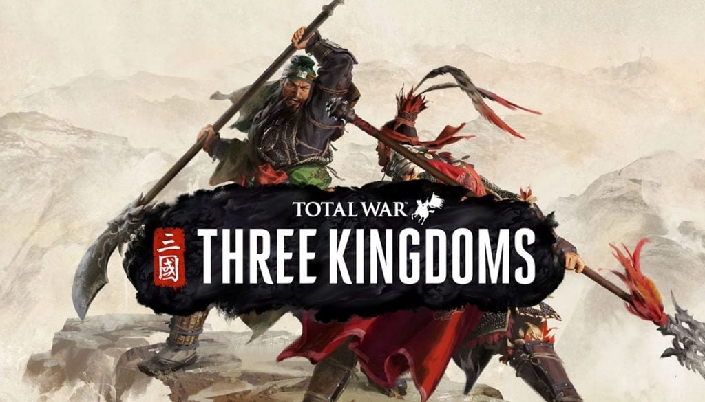Top 5 Strategy Games of 2019 - Total War: Three Kingdoms