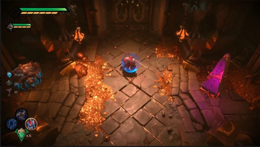 DarkSiders Gensis