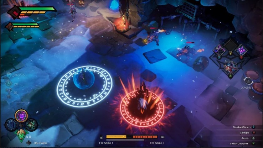 DarkSiders Gensis