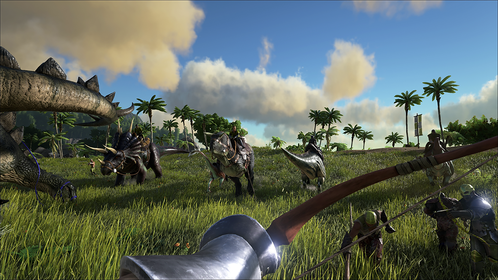 Image result for ARK: Survival Evolved