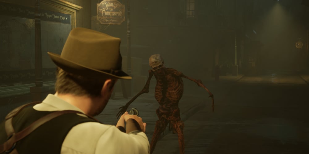 Alone in the Dark enemies
