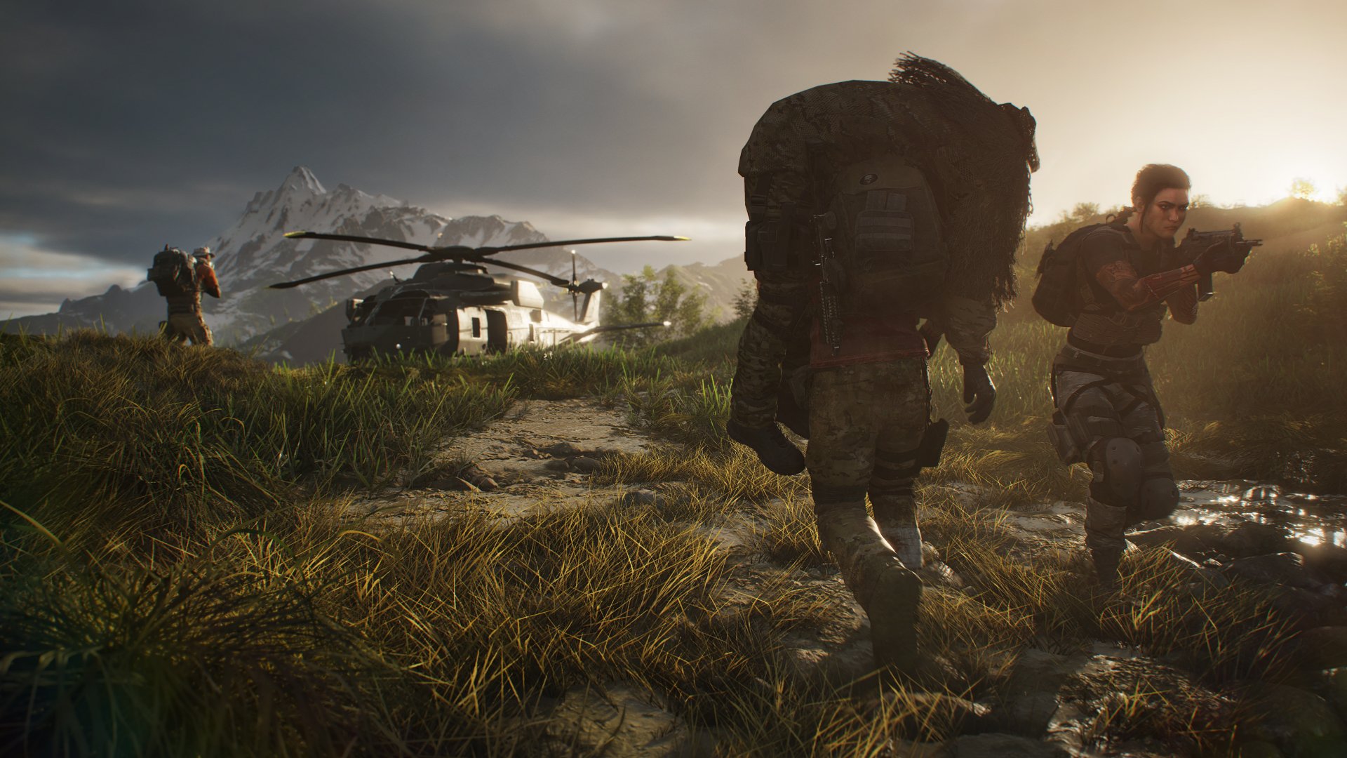 Image result for ghost recon breakpoint