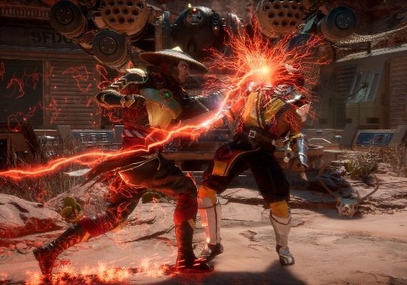Mortal Kombat 11 PRE-ORDER
