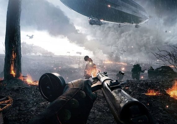 Battlefield 5 / V ENG