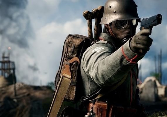 Battlefield 5 / V ENG