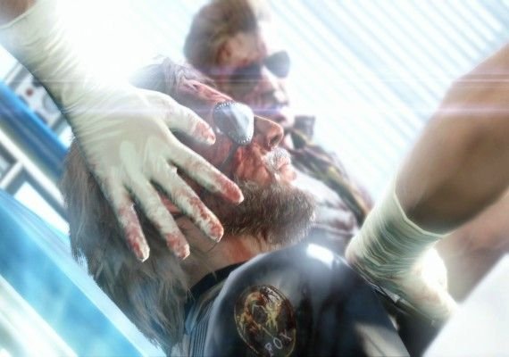 Metal Gear Solid V: The Phantom Pain