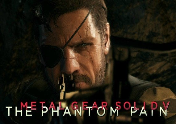 Metal Gear Solid V: The Phantom Pain