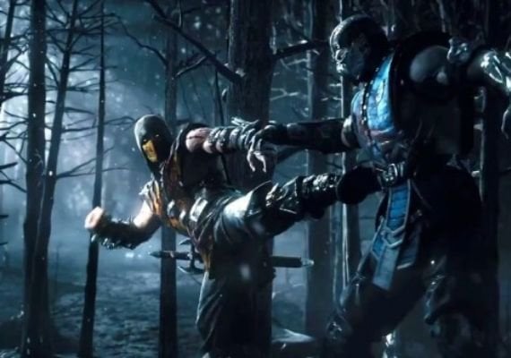 Mortal Kombat XL