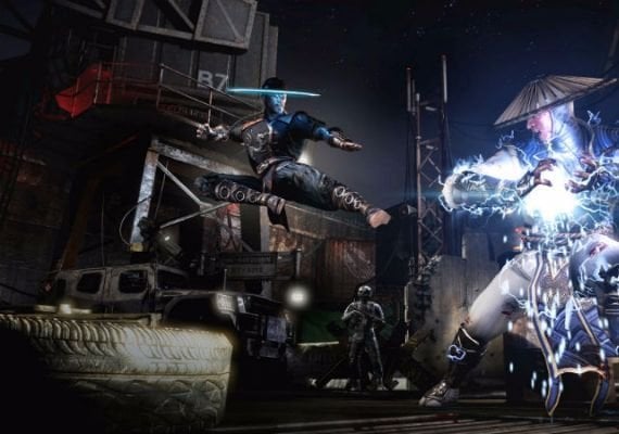 Mortal Kombat XL