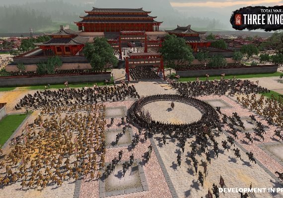 Total War: Three Kingdoms EU