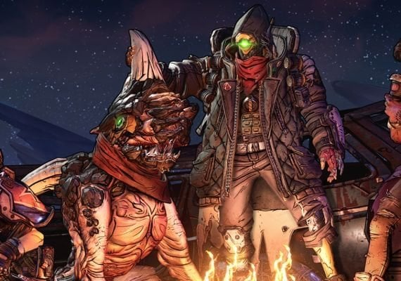 Borderlands 3 EU PRE-ORDER
