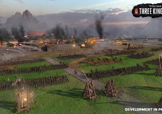 Total War: Three Kingdoms EU