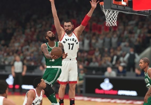 NBA 2K19 EU
