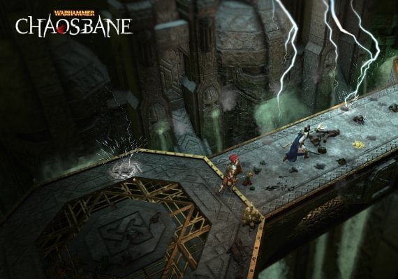 Warhammer: Chaosbane