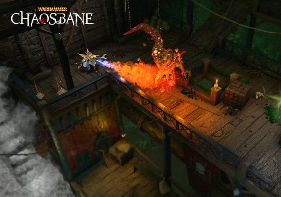 Warhammer: Chaosbane