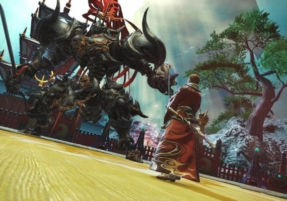 Final Fantasy XIV: Stormblood EU