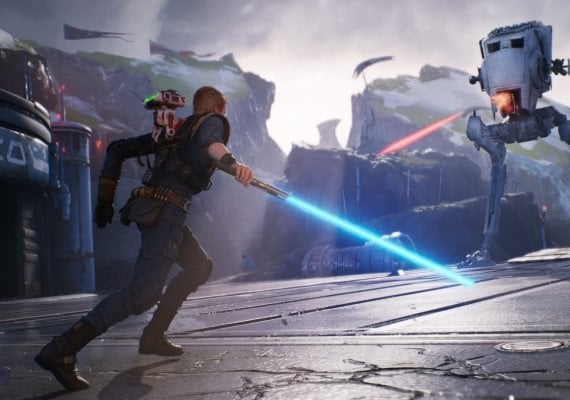 Star Wars Jedi: Fallen Order PRE-ORDER