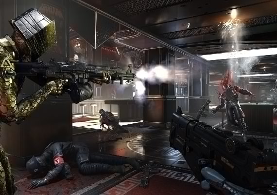 Wolfenstein: Youngblood EU PRE-ORDER 