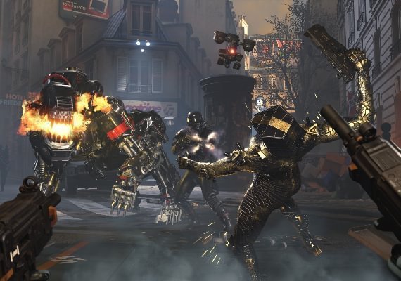 Wolfenstein: Youngblood EU PRE-ORDER 