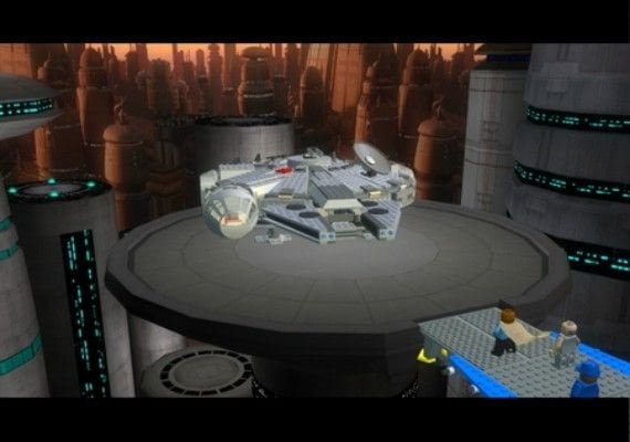 LEGO: Star Wars - The Complete Saga