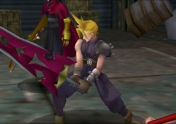 Final Fantasy VII & VIII