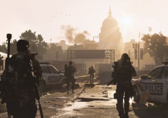 Tom Clancy's The Division 2 EMEA