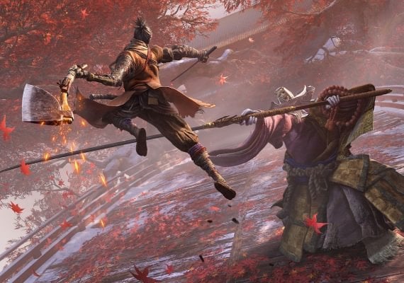 Sekiro: Shadows Die Twice EU
